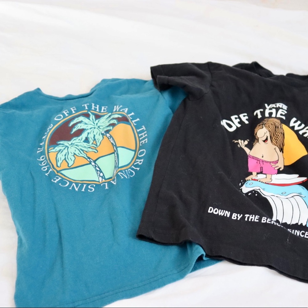 VANS TEE BUNDLE